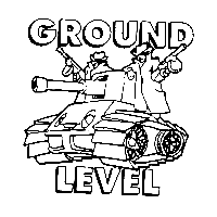 Ground Level SC logo